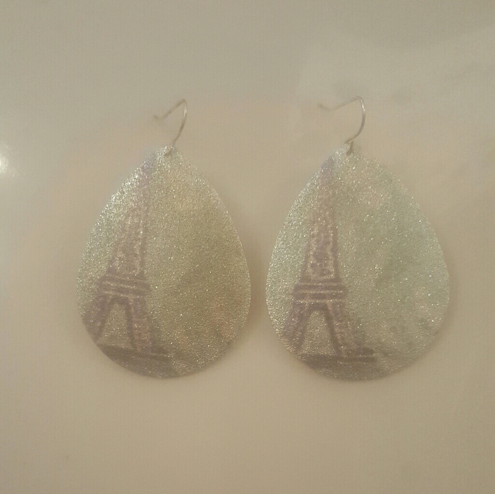 Eiffel Tower Earrings